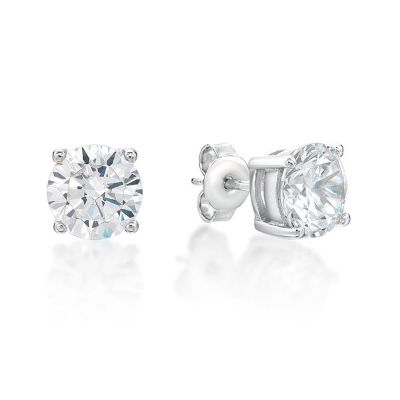 Picture of 4mmRD 4 CLAW, STUD, WHT